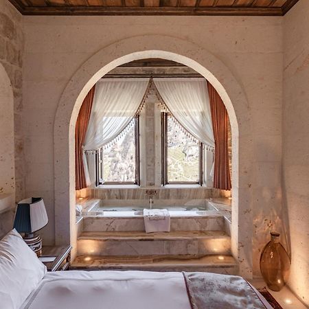 Via Regia Cappadocia Hotel Учгісар Екстер'єр фото