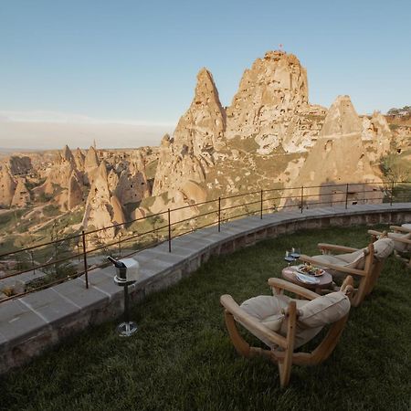 Via Regia Cappadocia Hotel Учгісар Екстер'єр фото