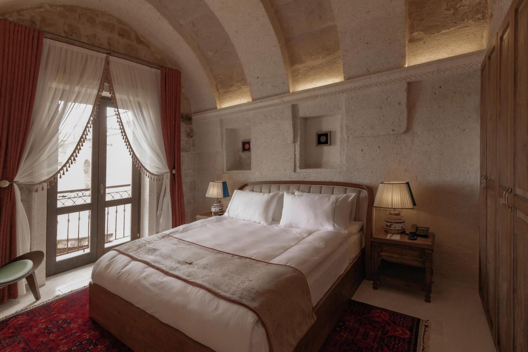 Via Regia Cappadocia Hotel Учгісар Екстер'єр фото